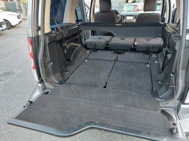 LAND ROVER Discovery 4 3.0 TDV6 210CV SE km 222000