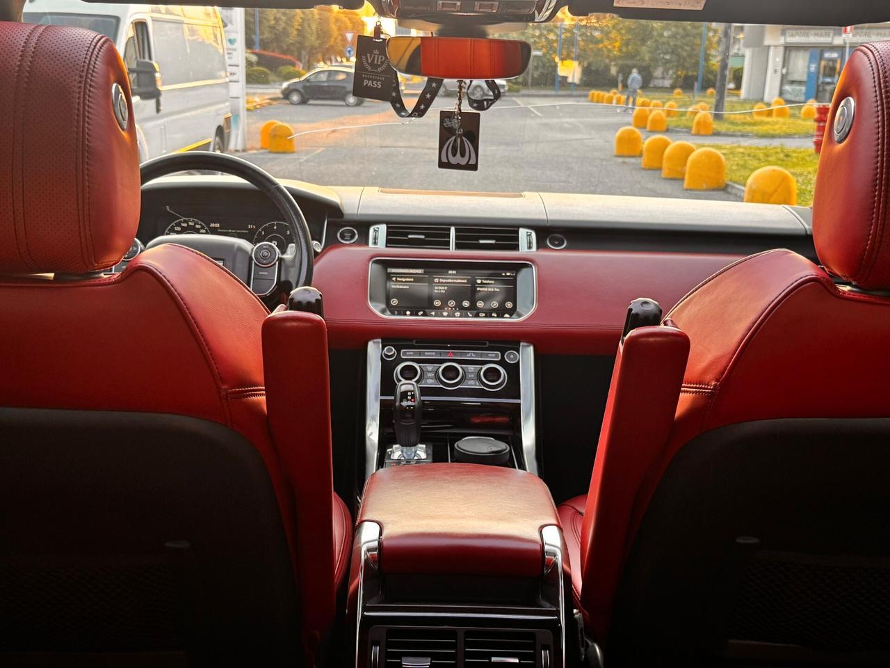 Land Rover Range Sport 3.0 TDV6 HSE Dynamic