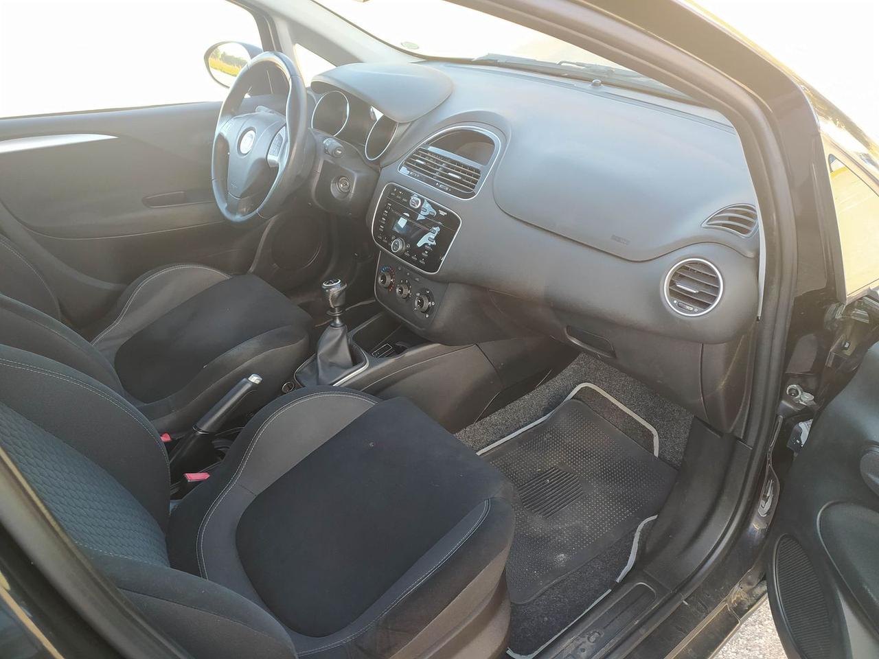 Fiat Punto Lounge 1.2 #7217