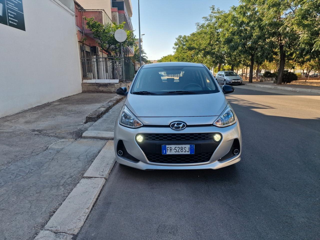 HYUNDAI I10 1.0 MPI STYLE