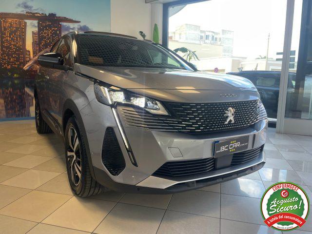 PEUGEOT 3008 BlueHDi 130cv EAT8 GT Line *TETTO