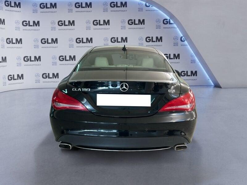 Mercedes-Benz CLA CLA Coupé 180 D