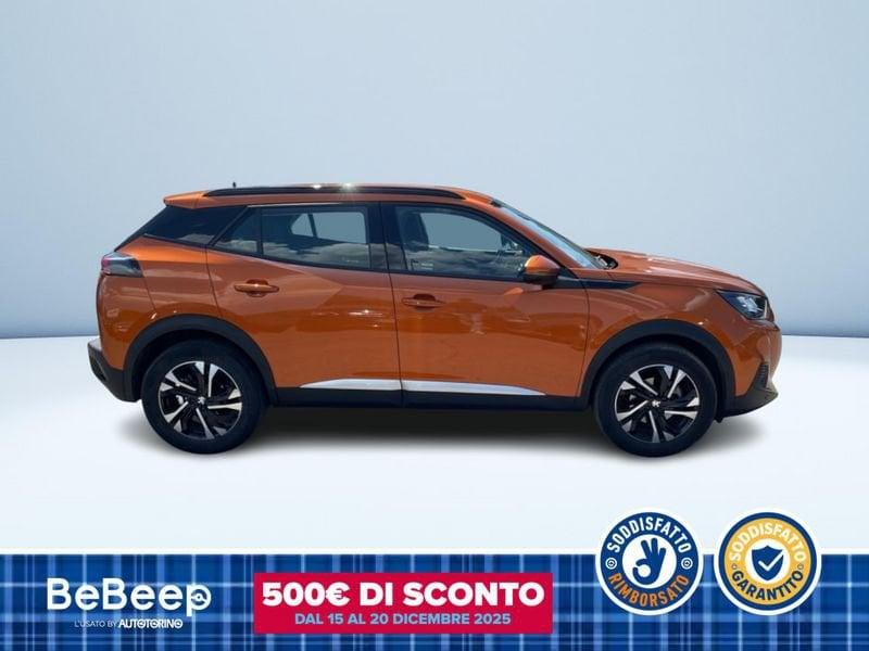 Peugeot 2008 1.2 PURETECH ALLURE NAVI PACK S&S 130CV EAT8