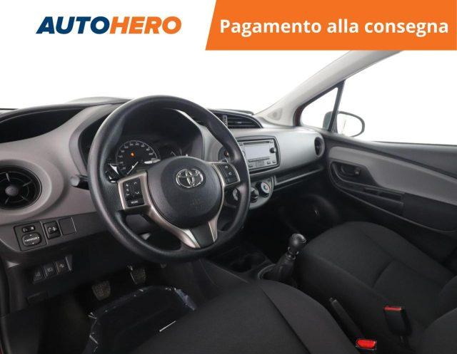 TOYOTA Yaris 1.4 D-4D 5 porte Cool