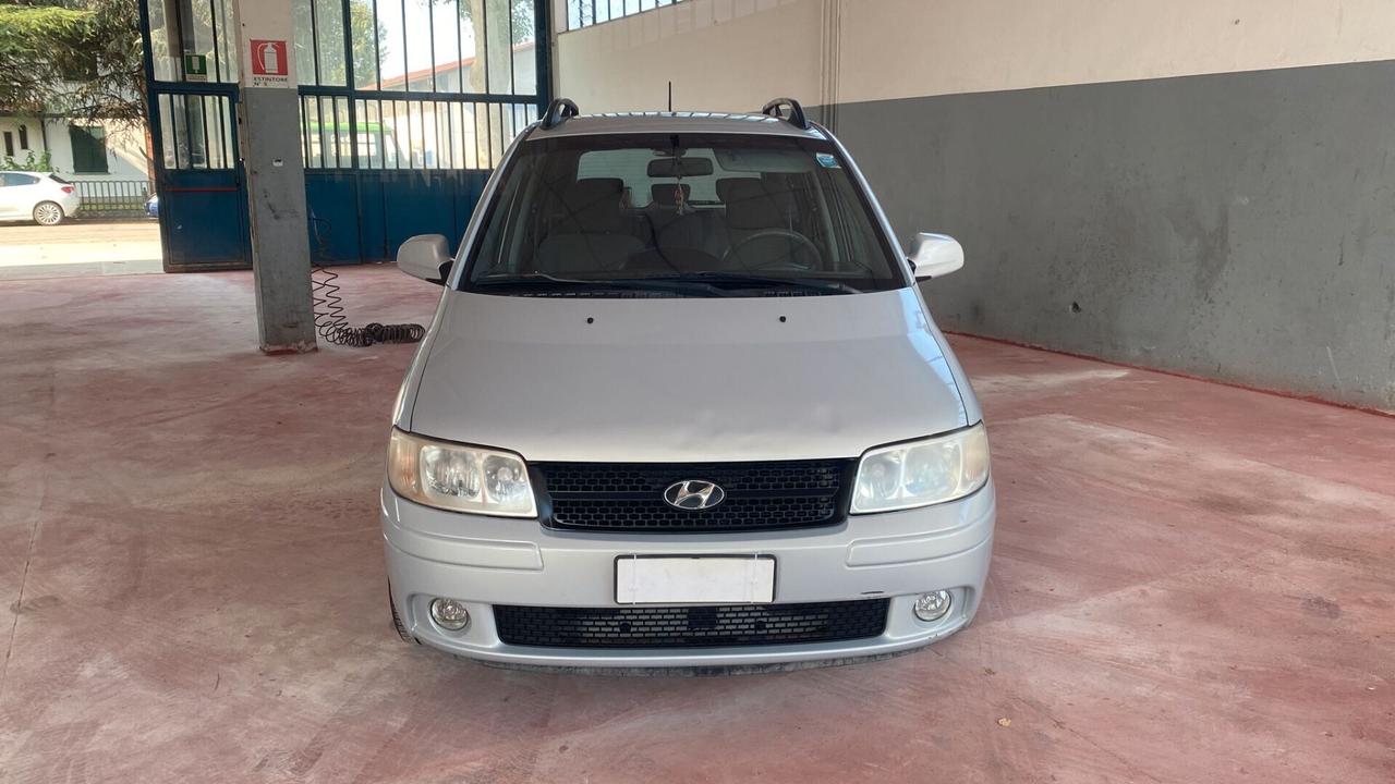 Hyundai Matrix 1.6 Active