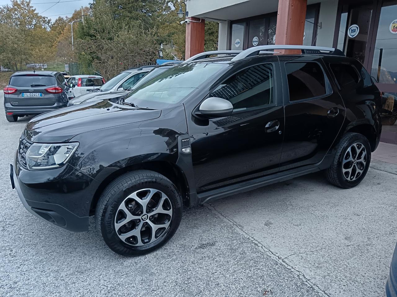 Dacia Duster 1.5 DCI 115CV 4X4 PRESTIGE FULL OPT
