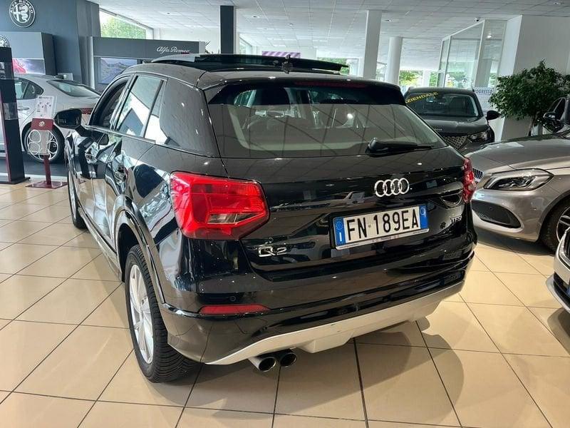 Audi Q2 1.4 TFSI S tronic Sport