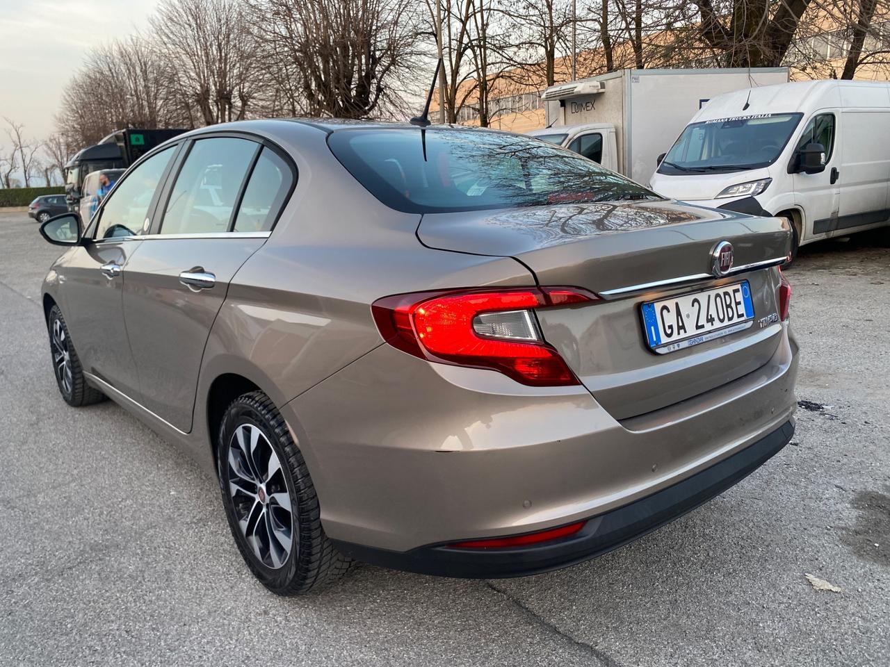 Fiat Tipo 1.4 4 porte Lounge