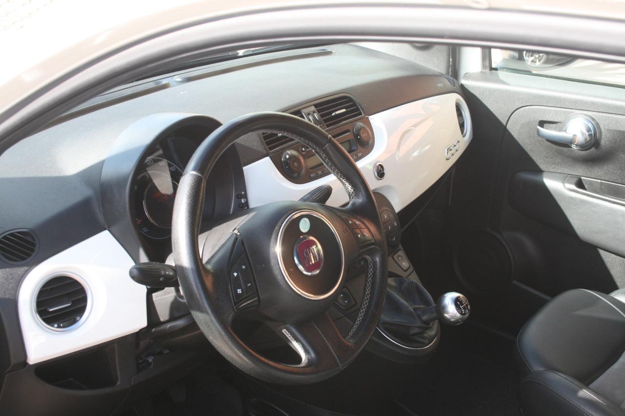 Fiat 500 1.3 Multijet 16V 95 CV Lounge