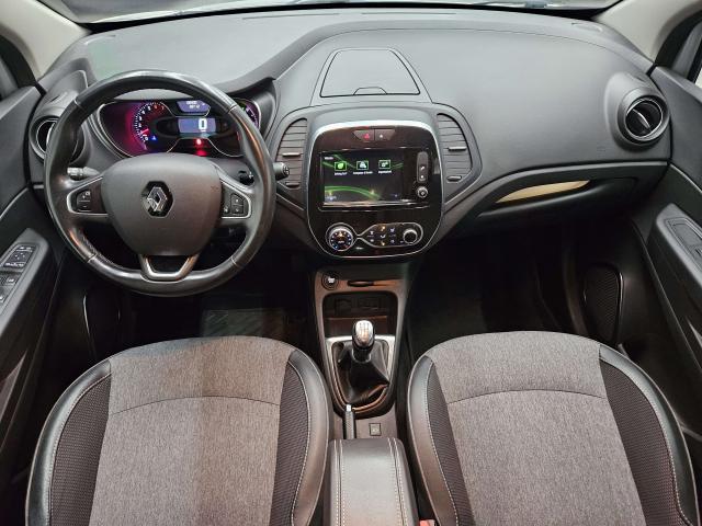Renault Captur Captur I 2017 0.9 tce Sport Edition 90cv
