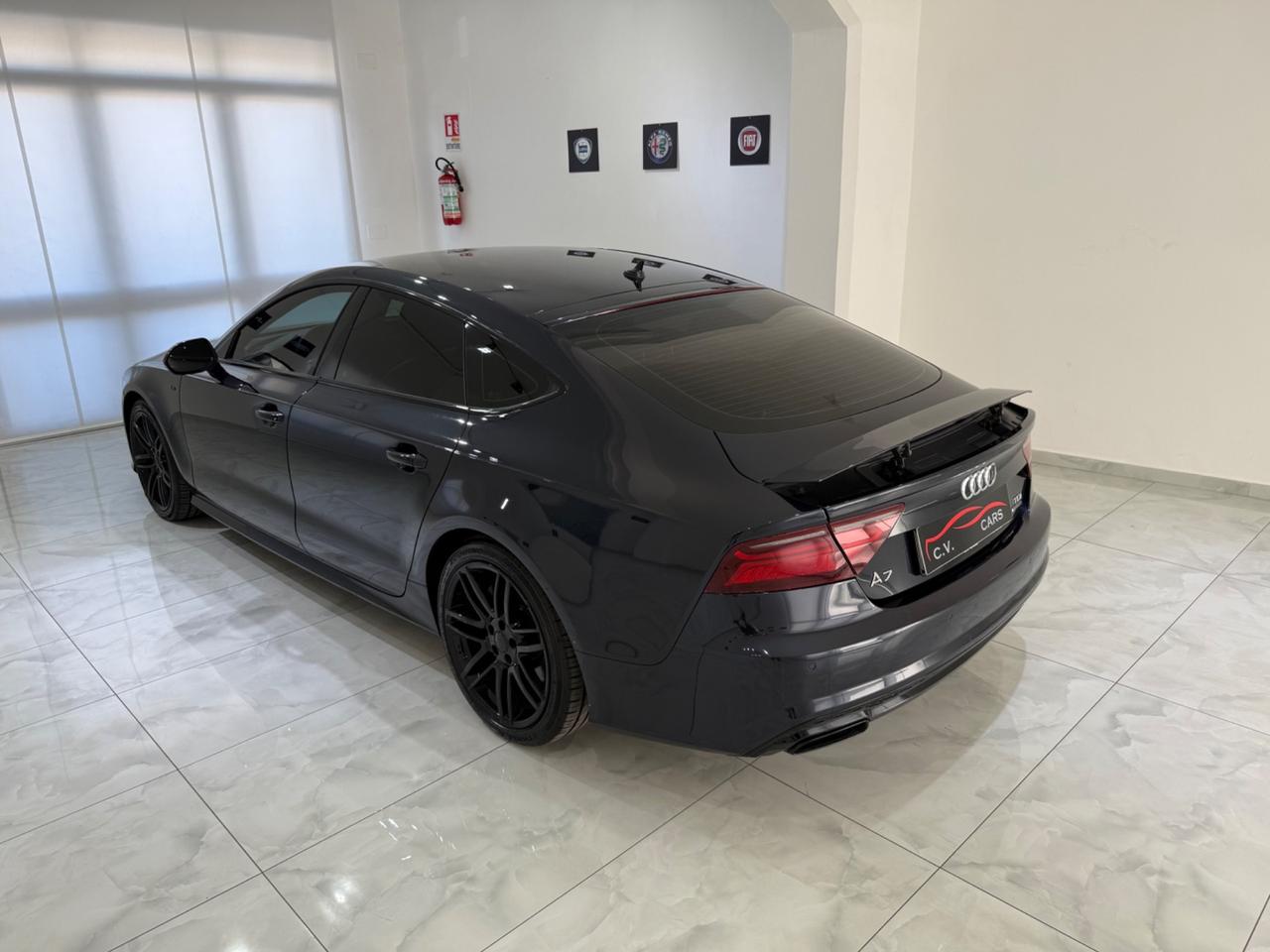 AUDI A7 SPB 3.0 TDI 272 CV QUATTRO S TRONIC S-LINE