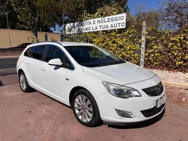 OPEL Astra 1.4 Turbo 140CV Sports Tourer GPL Tech Cosmo