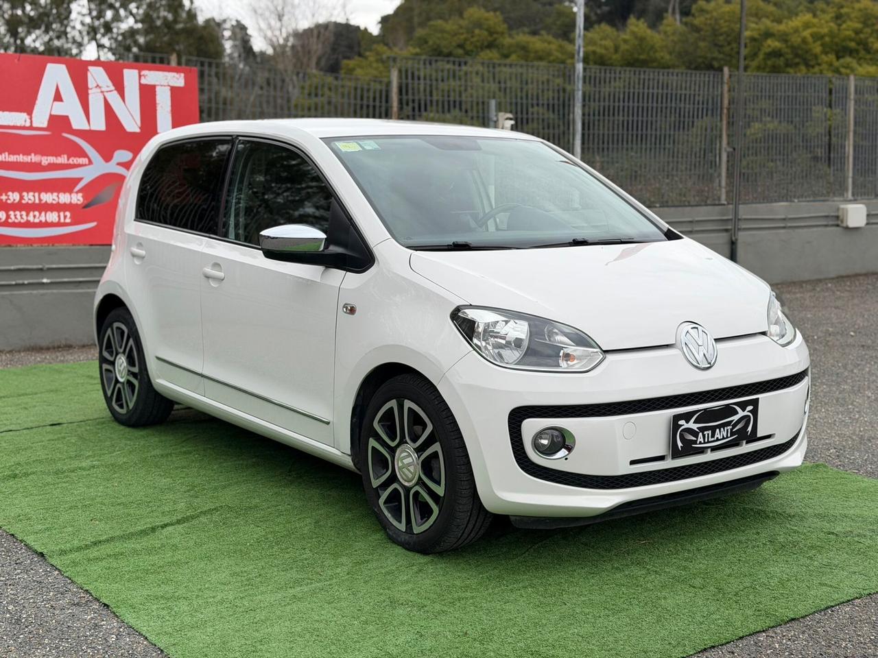 Volkswagen up! 1.0 75 CV 5p. high ASG