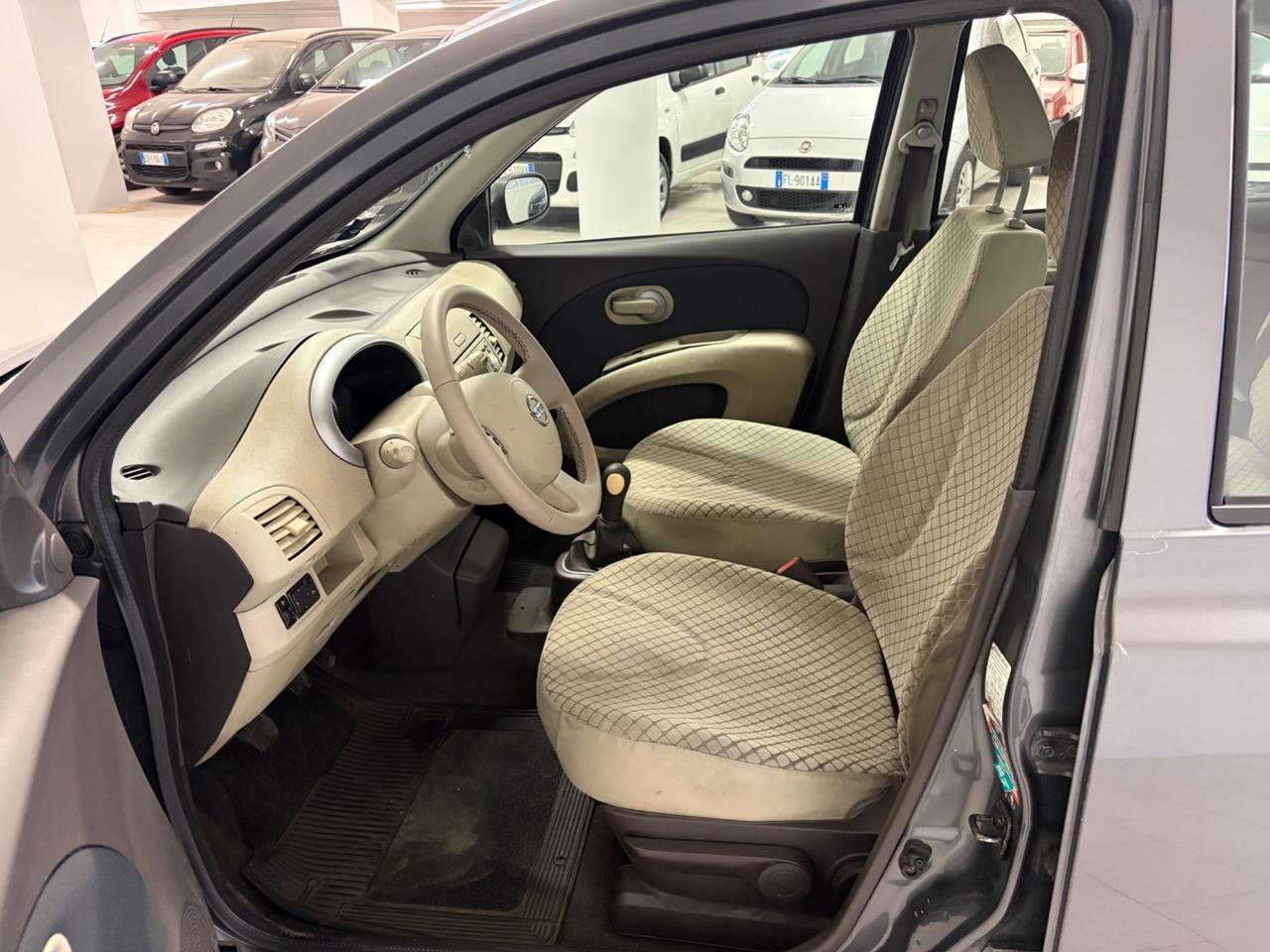 Nissan Micra 1.2 16V 5 porte Acenta