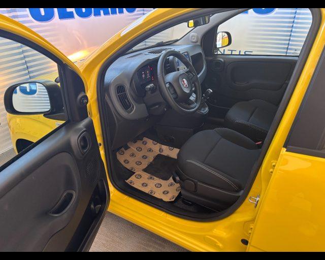 FIAT Pandina 1.0 firefly hybrid Icon s&s 65cv 5p.ti