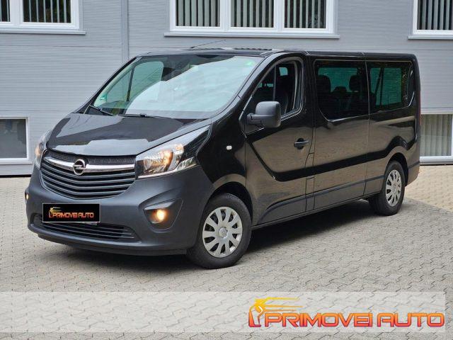 OPEL Vivaro 29 1.6 BiTurbo 145CV S&S L2 H1 Combi