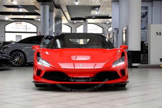 Ferrari F8 Tributo LIFT SYSTEM|CARBON PACK|SCUDETTI|ROSSO SCUDERIA|
