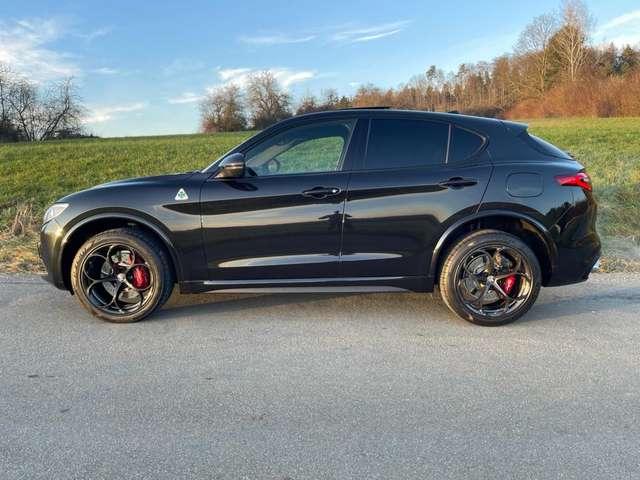 Alfa Romeo Stelvio 2.9 bi-t V6 Quadrifoglio Q4 510cv auto my19