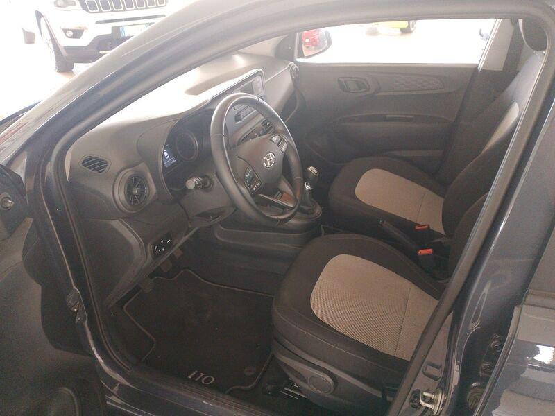 Hyundai i10 1.0 MPI Advanced