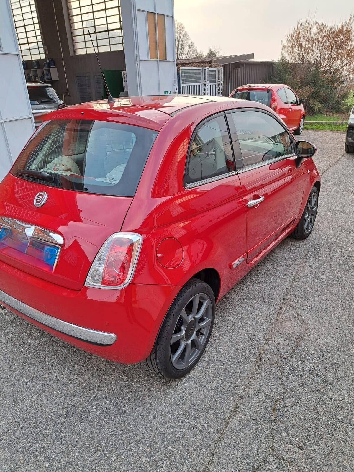 Fiat 500 1.3 Multijet 16V 95 CV Pop