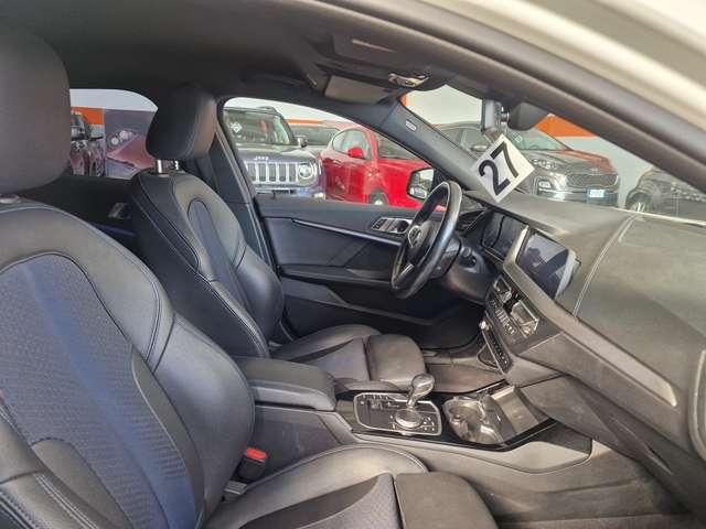 BMW 118 118d Msport auto