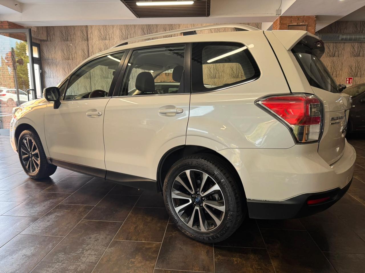 Subaru Forester 2.0D Sport Style