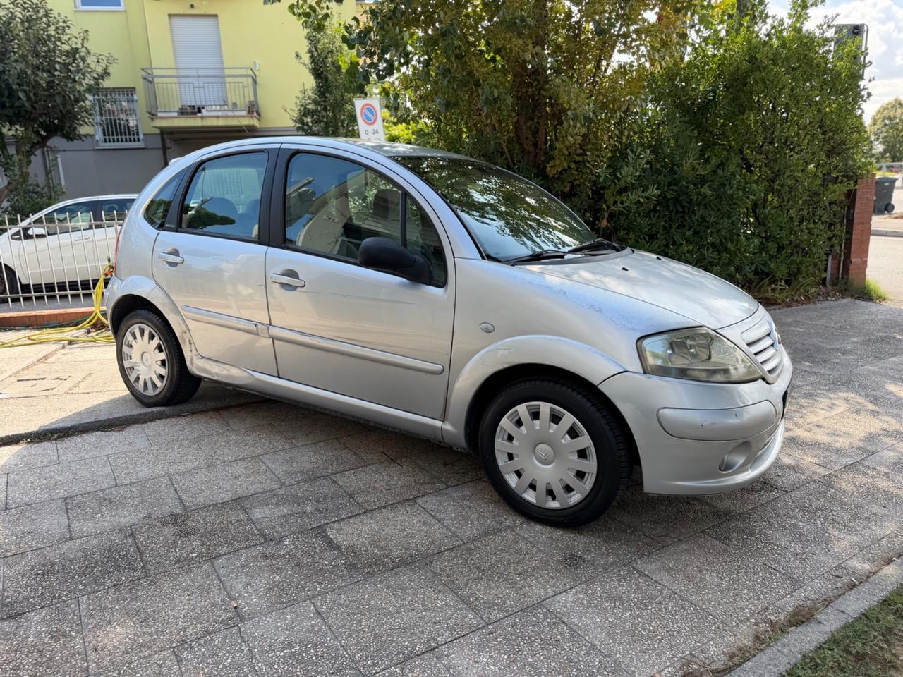 Citroen C3 1.4 Exclusive NEOPATENTATI