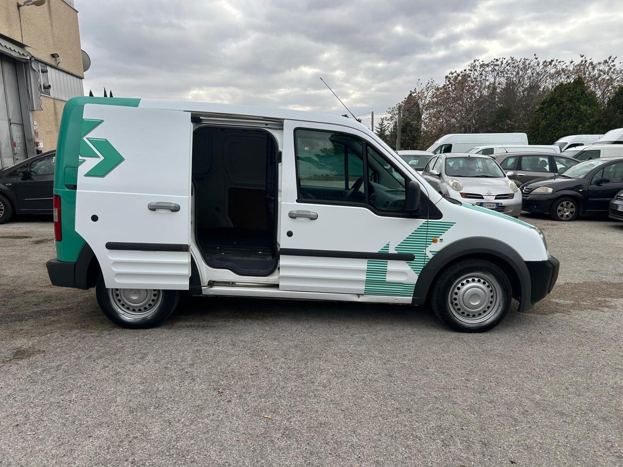 Ford Transit Connect 200S 1.8 TDCi/90CV