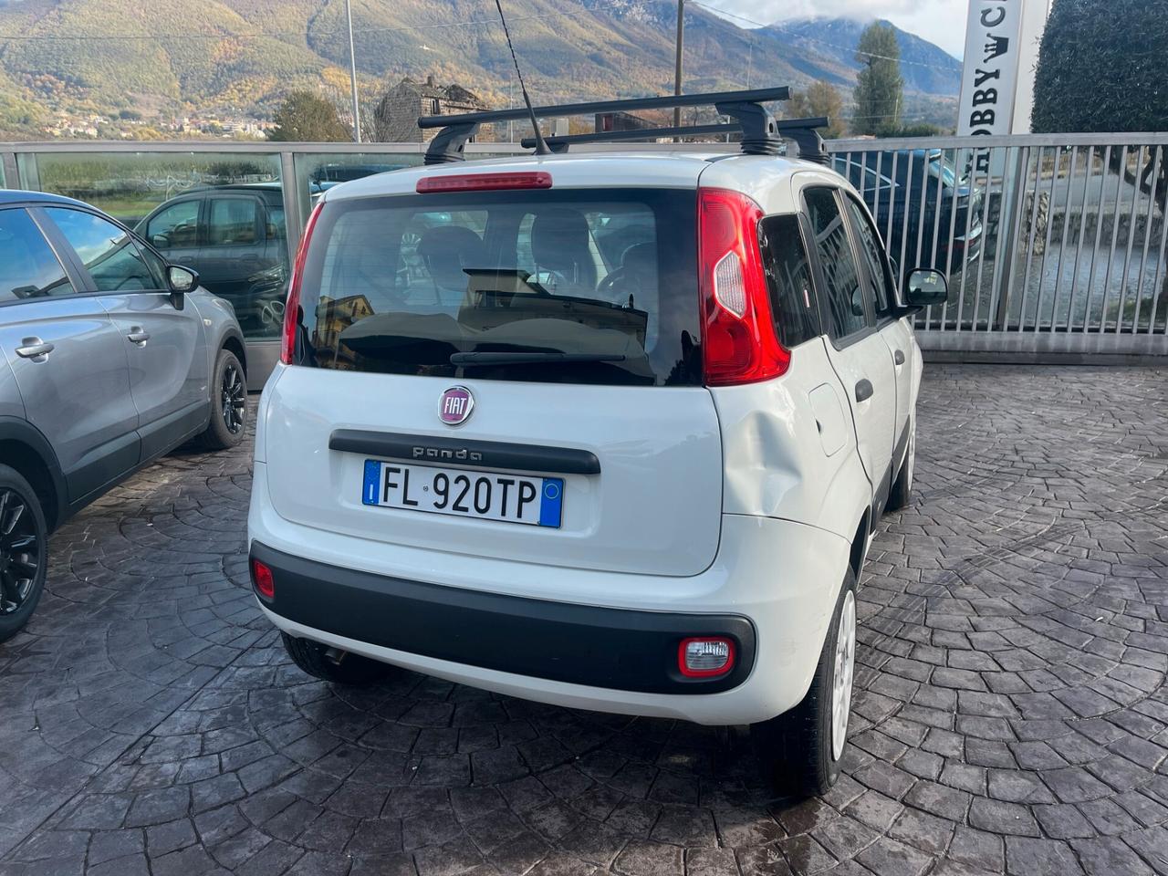 Fiat Panda 0.9 TwinAir 85Cv Turbo Natural Power Easy