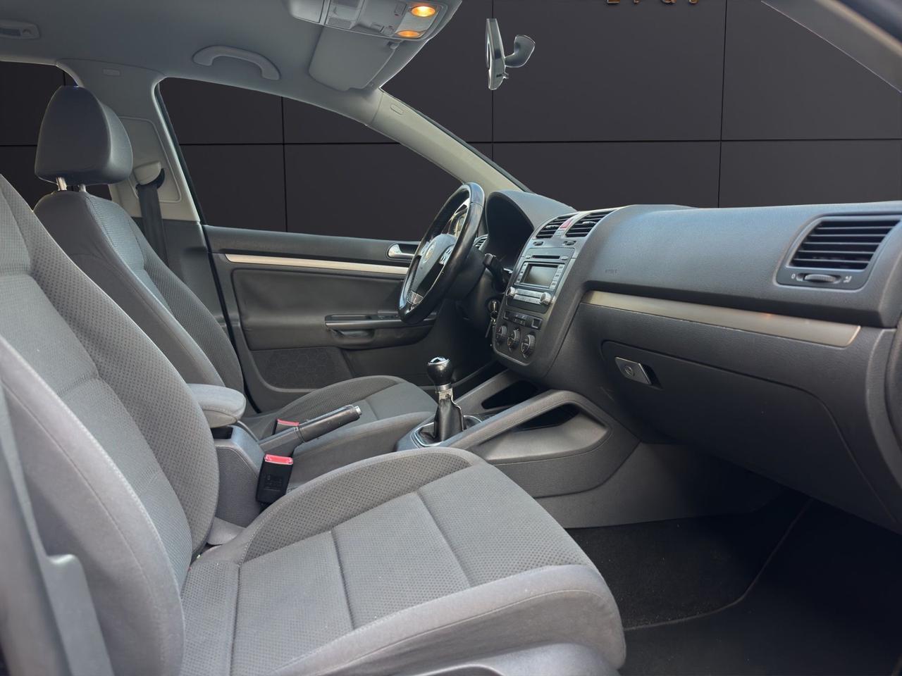 Volkswagen Golf 1.6 5p. Comfortline BiFuel G