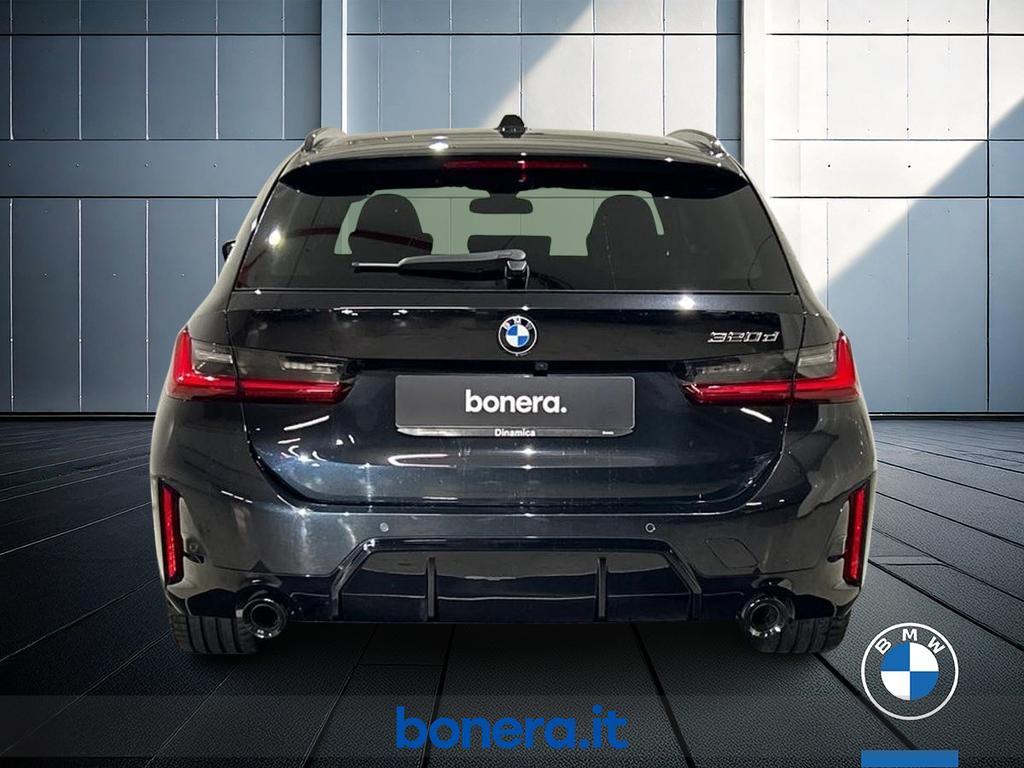 BMW Serie 3 Touring 320 d Mild Hybrid 48V Msport Steptronic