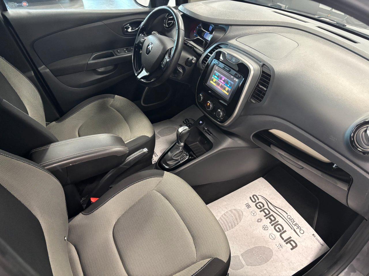 Renault Captur Automatico EDC Full Optional 1.5 Diesel