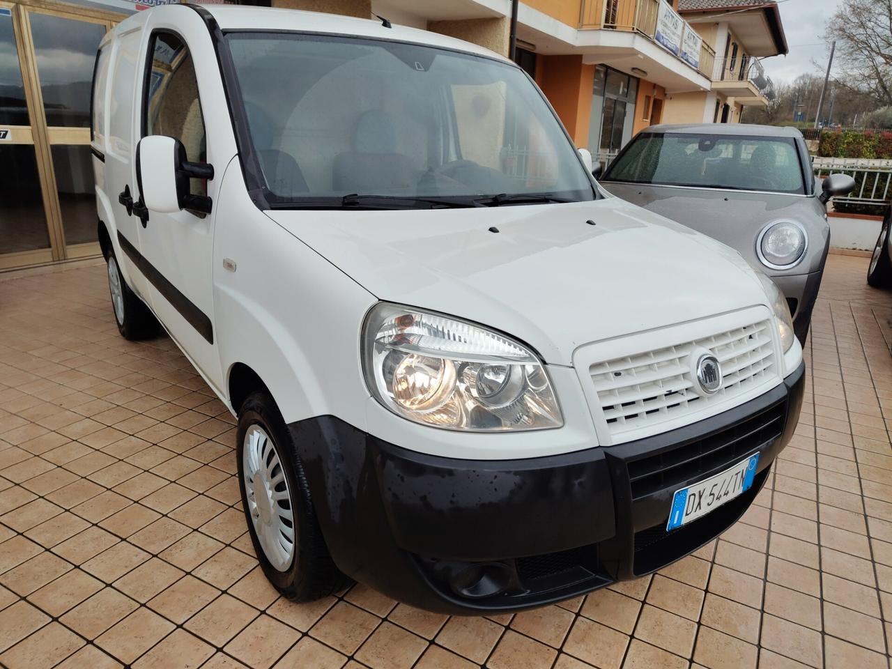 Fiat Doblo Doblò 1.3 MJ 16V PC-TN Cargo Lamier.