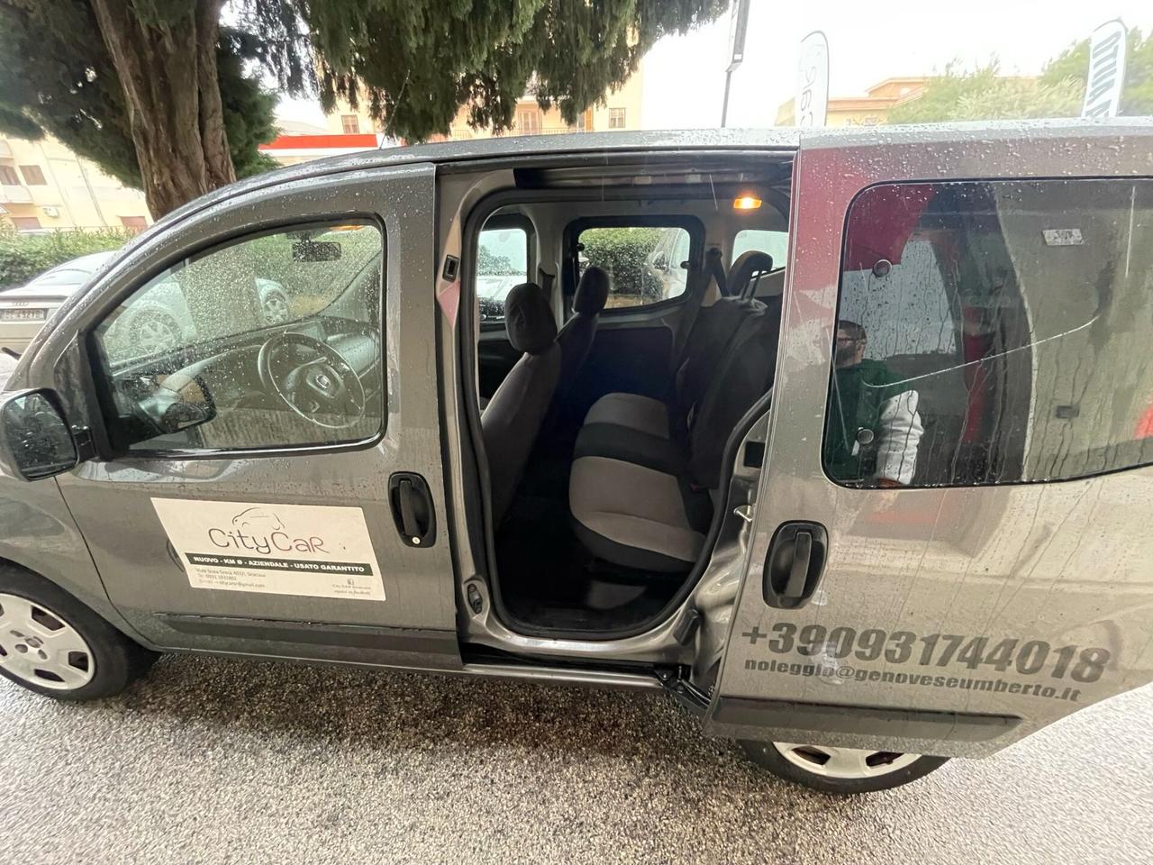 Fiat Qubo 1.3 MJT 95 CV Start&Stop Lounge