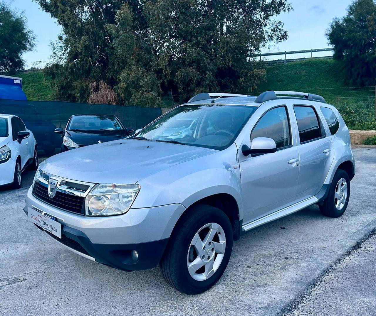 Dacia Duster 1.5 dCi 110CV 4x2 Lauréate Autocarro