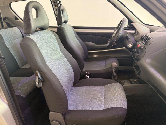 FIAT Seicento 1.1i cat Sporting
