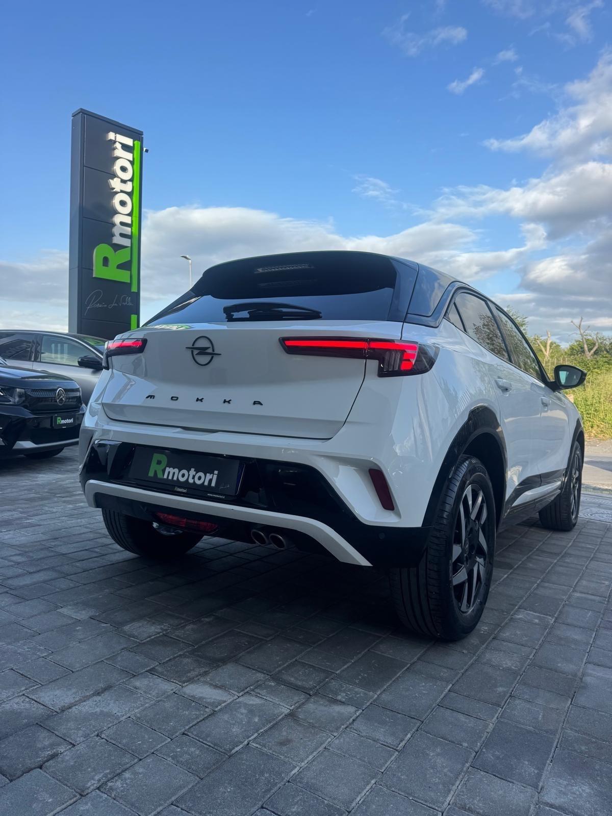 Opel Mokka 1.2 Turbo 130 CV Ultimate