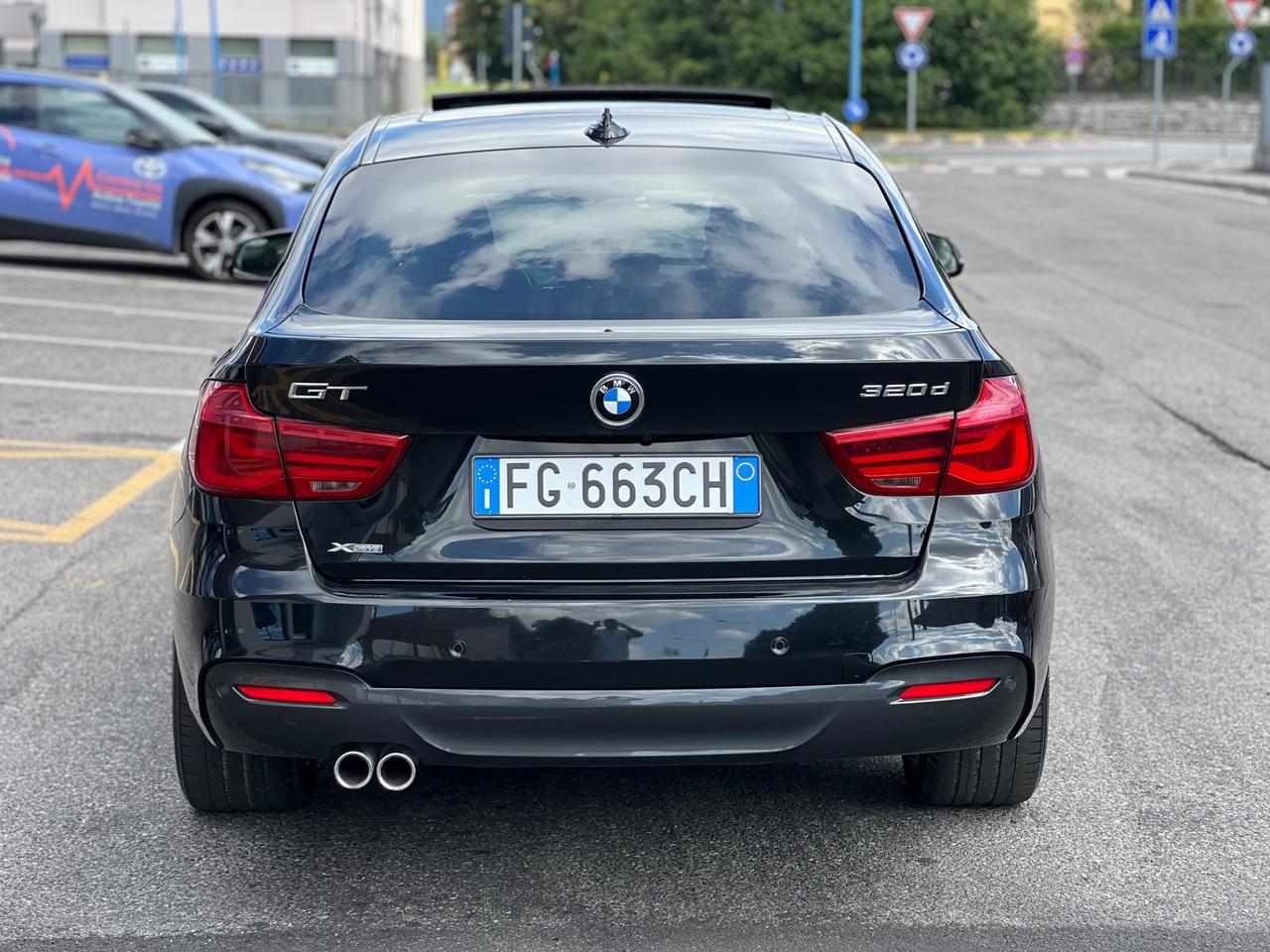Bmw 3er Gran Turismo 320d xDrive Msport