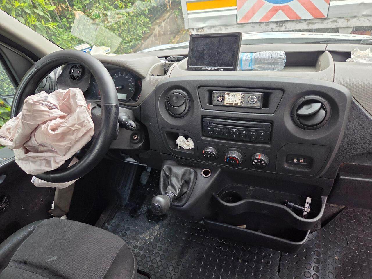 Renault Master 2.3 dCi/150 Furgone cassone fisso