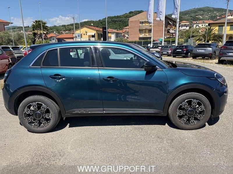 FIAT 600 Hybrid 145 CV DCT MHEV