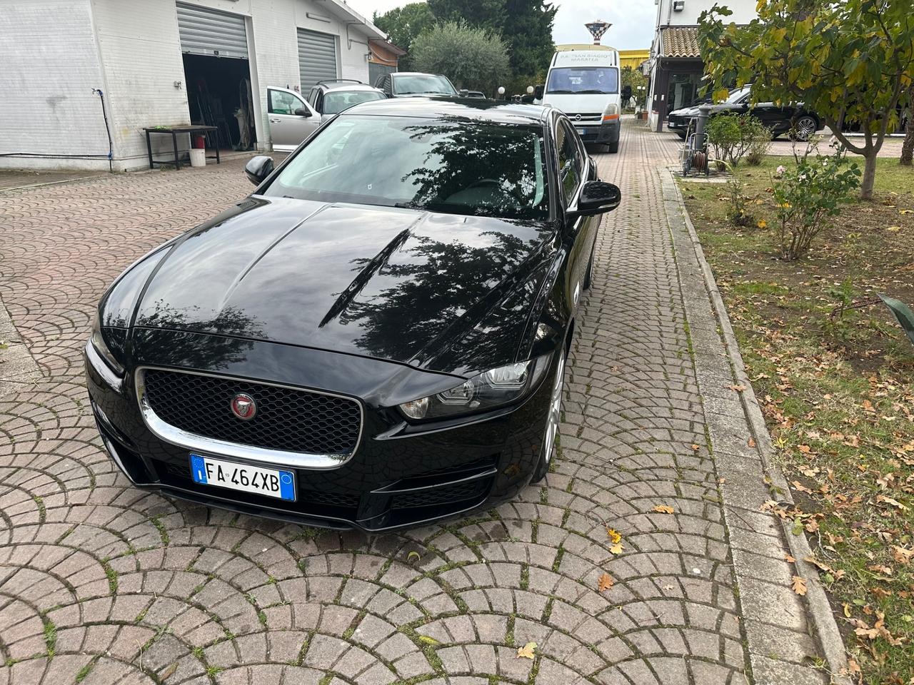 Jaguar XE 2.0 D Turbo 180CV Prestige Business Edition BELLISSIMA UNIPROPRIETARIO PERMUTABILE