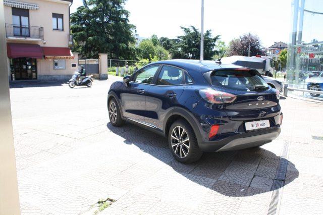 FORD Puma 1.0 EcoBoost Hybrid 125 CV S&S Titanium