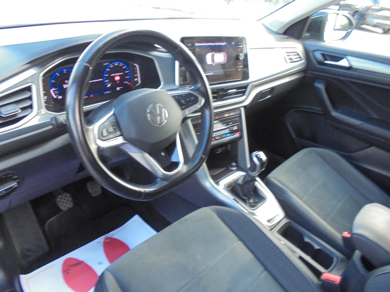 Volkswagen T-Roc 1.0 TSI Style