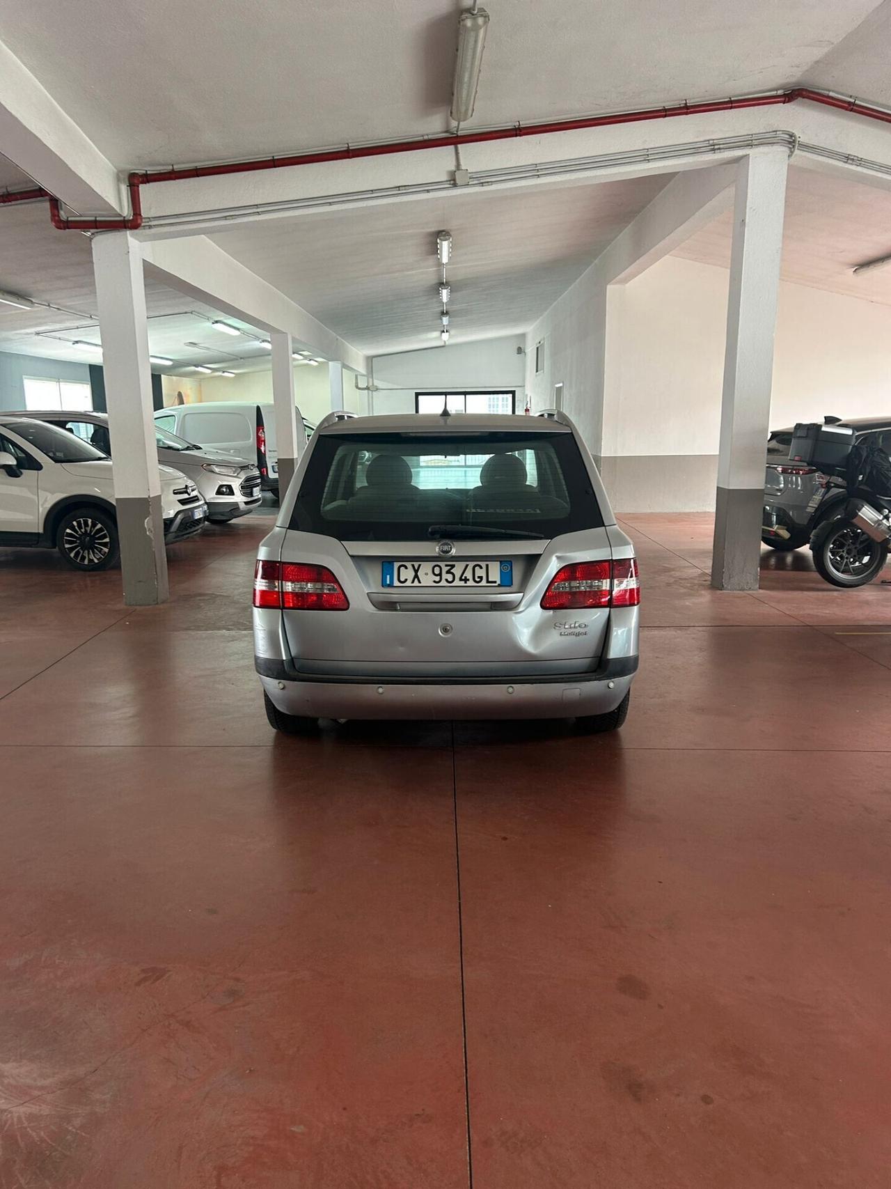 Fiat Stilo 1.9 JTD 5 porte Actual
