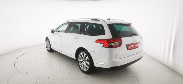 CITROEN C5 2.0 HDi 160 aut. Executive Tourer