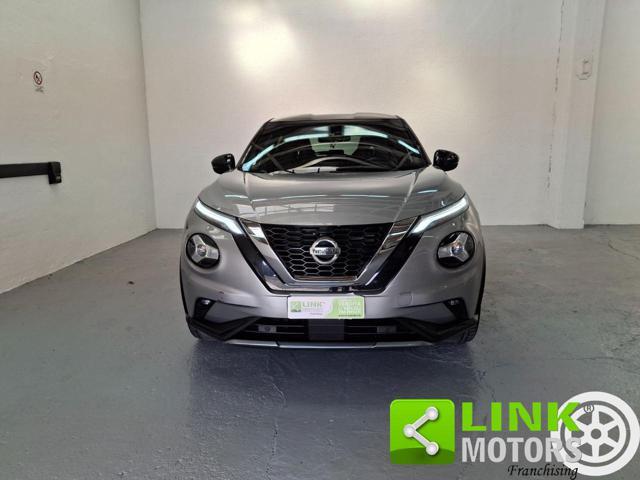 NISSAN Juke 1.0 DIG-T 114 CV N-Design GARANZIA