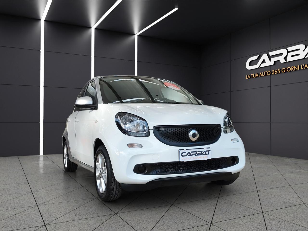 SMART forfour 2ªs. (W453) forfour 70 1.0 twina...