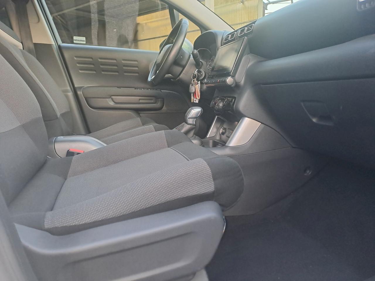 CITROEN C3 AIRCROSS 1.2 BENZINA *AUTOMATICA*