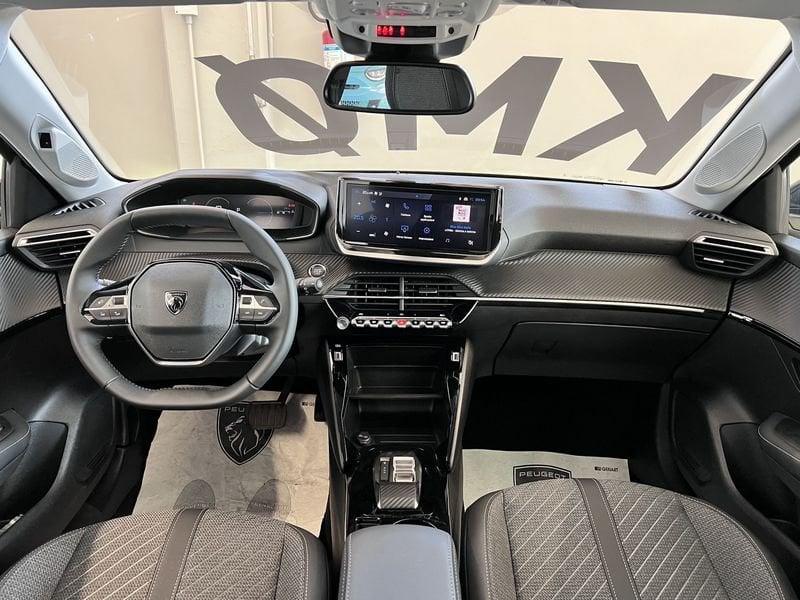 Peugeot 208 Allure Hybrid 110 e-DCS6 auto