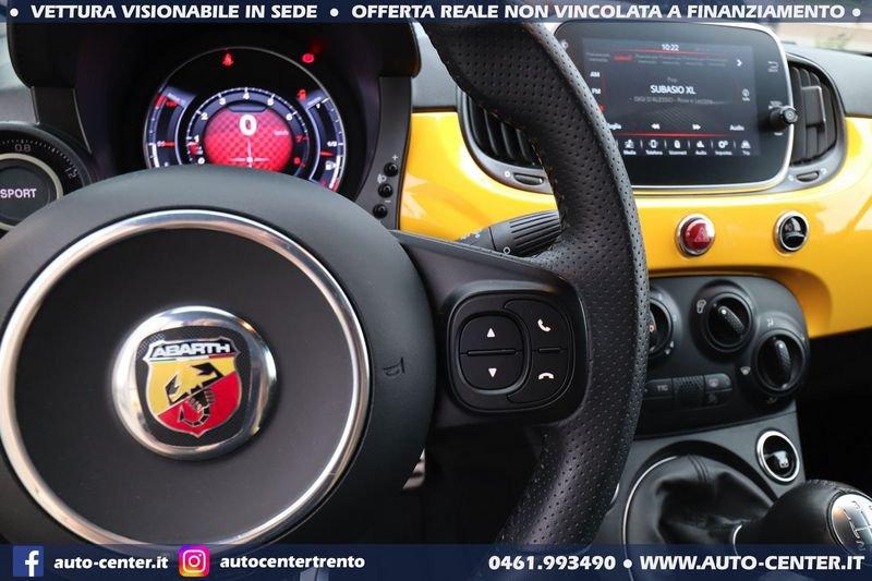 Abarth 595 1.4 T-Jet 145CV